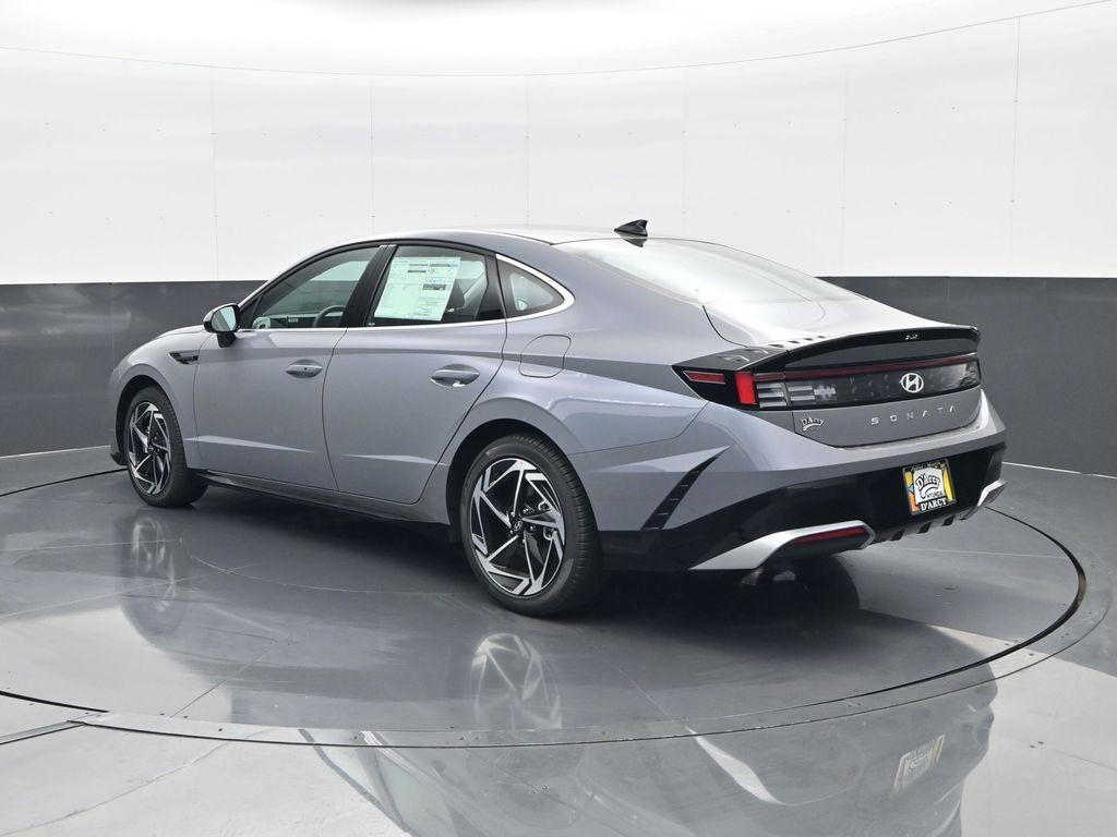 new 2026 Hyundai Sonata car, priced at $28,845