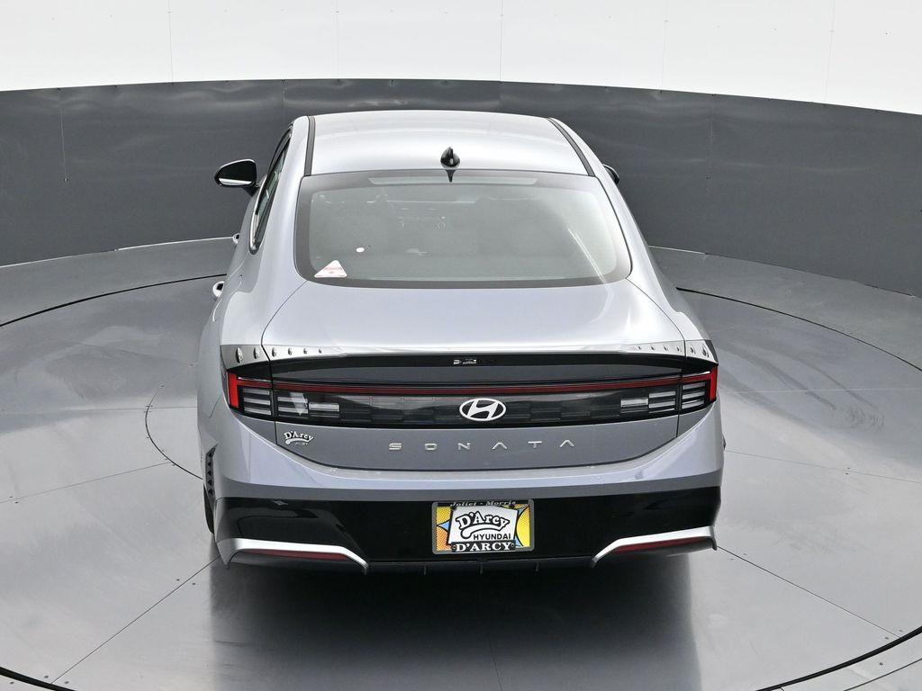 new 2026 Hyundai Sonata car, priced at $28,845