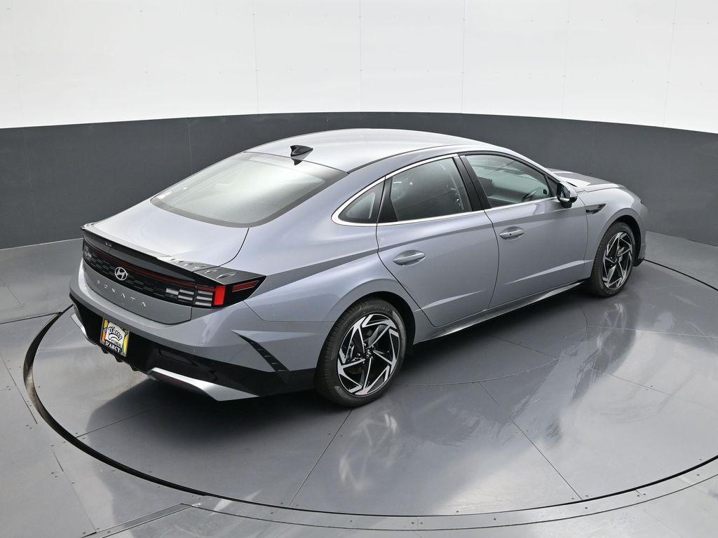 new 2026 Hyundai Sonata car, priced at $28,845