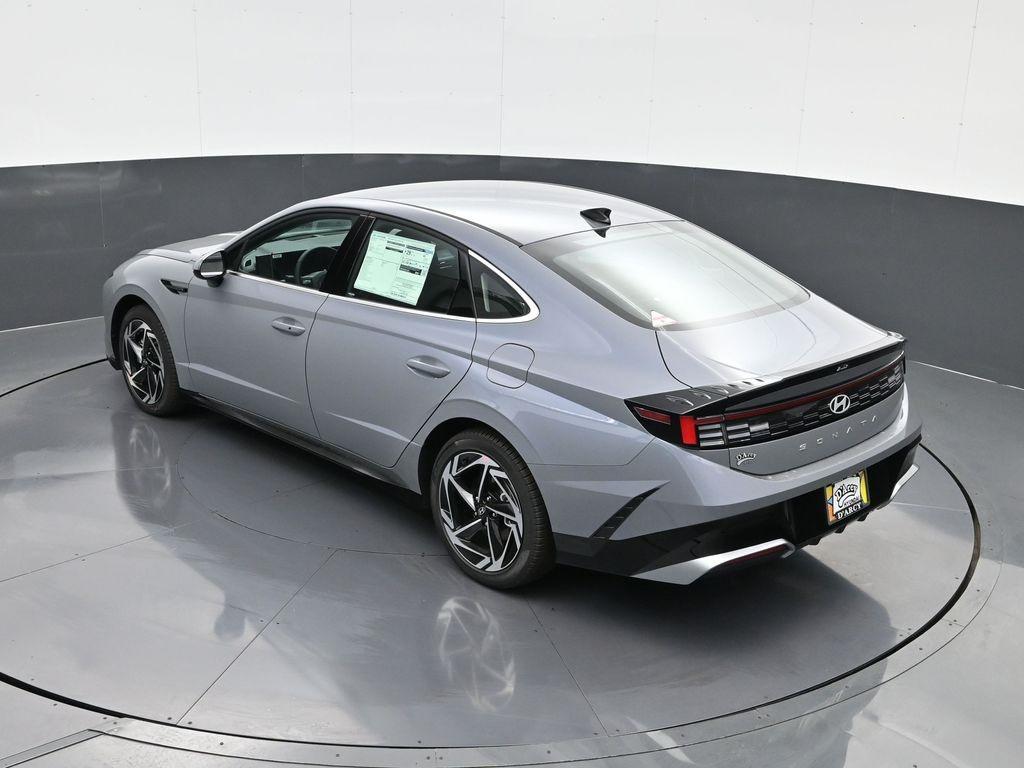 new 2026 Hyundai Sonata car, priced at $28,845