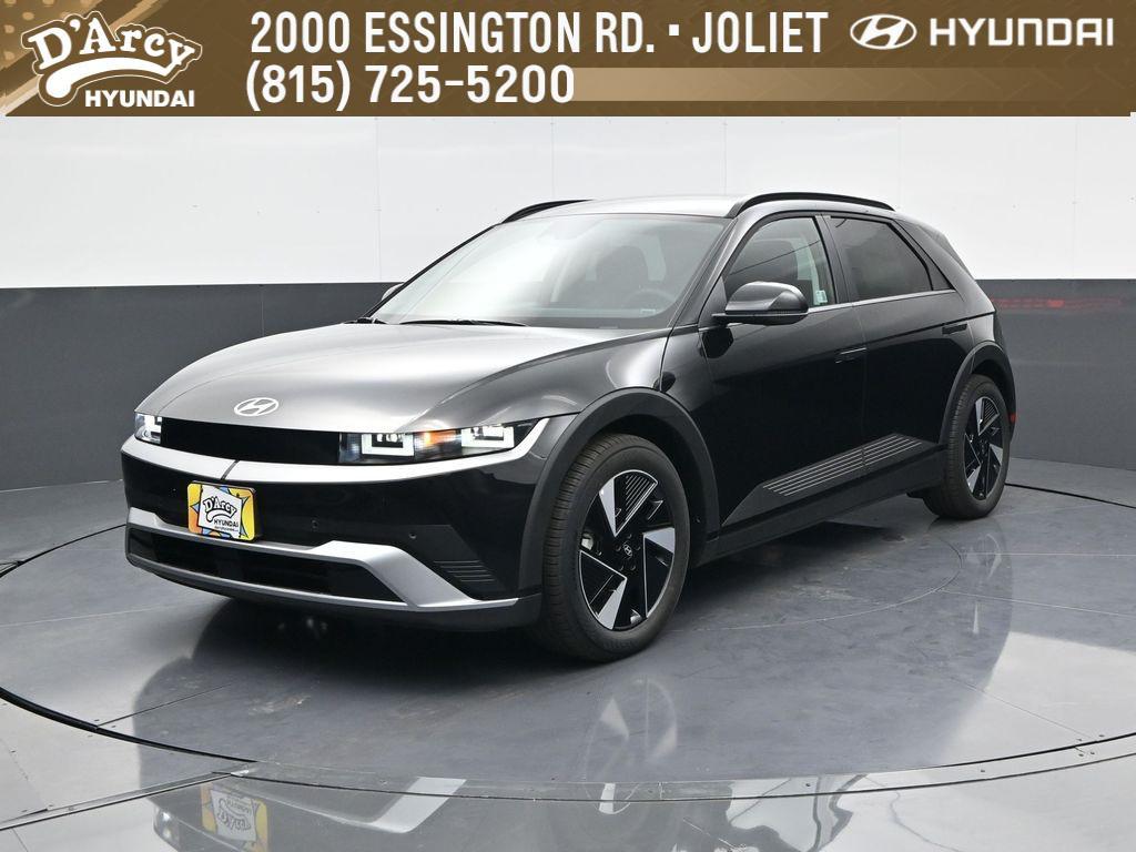 new 2025 Hyundai IONIQ 5 car, priced at $41,240