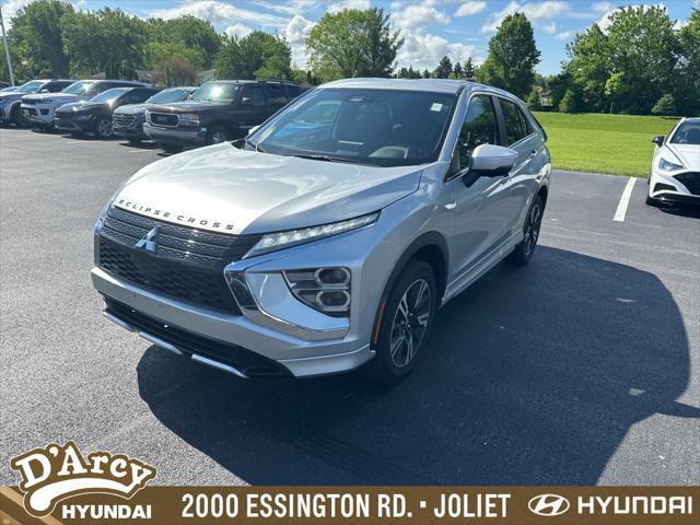 used 2023 Mitsubishi Eclipse Cross car, priced at $26,177