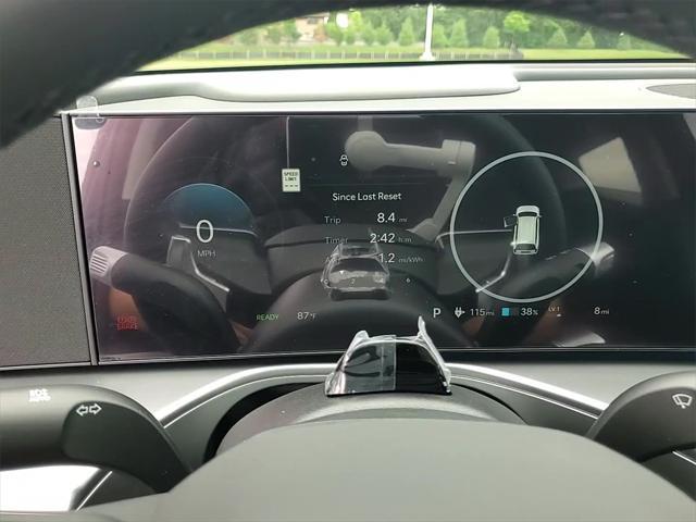 new 2026 Hyundai IONIQ 9 car, priced at $63,484