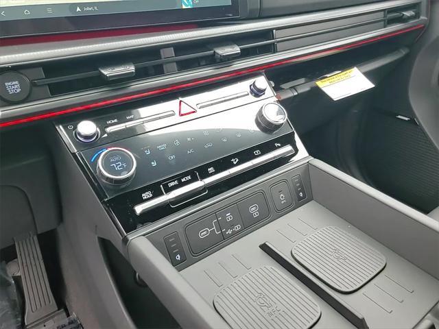 new 2025 Hyundai SANTA FE HEV car, priced at $49,537
