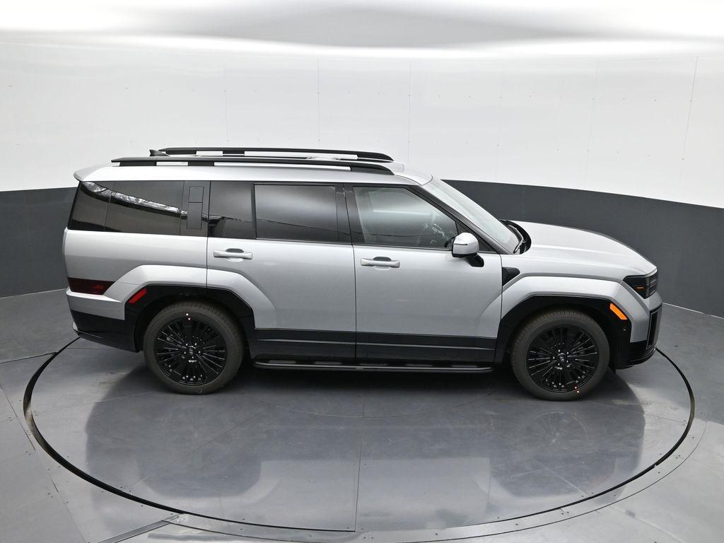 new 2026 Hyundai SANTA FE HEV car, priced at $49,164