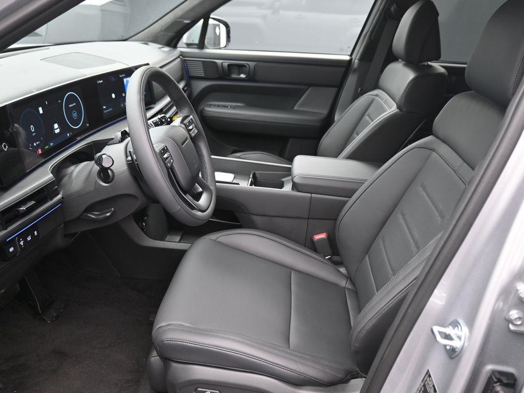 new 2026 Hyundai SANTA FE HEV car, priced at $49,164