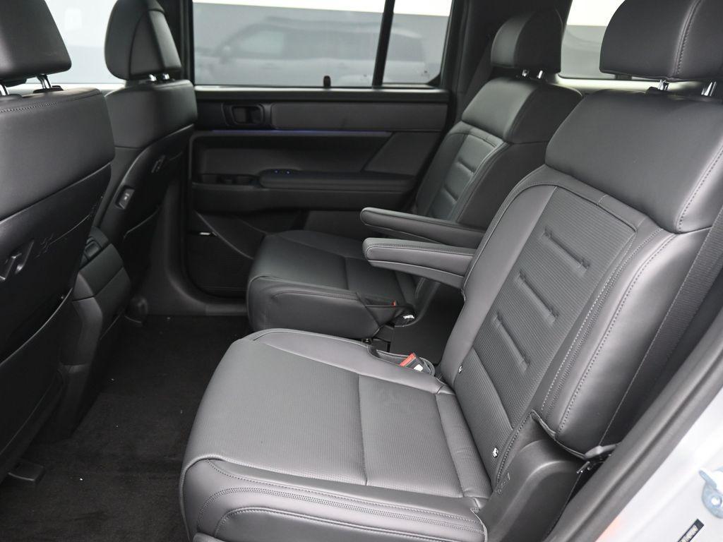 new 2026 Hyundai SANTA FE HEV car, priced at $49,164