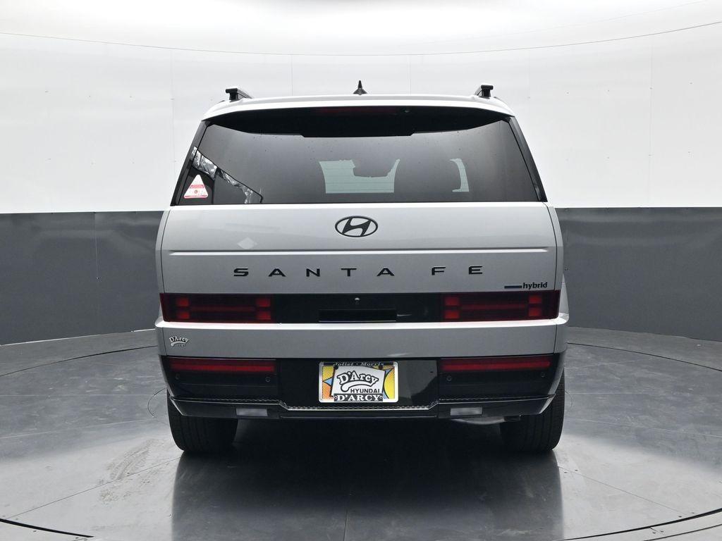 new 2026 Hyundai SANTA FE HEV car, priced at $49,164