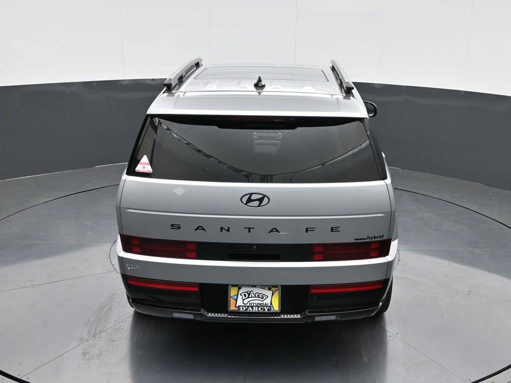 new 2026 Hyundai SANTA FE HEV car, priced at $49,164