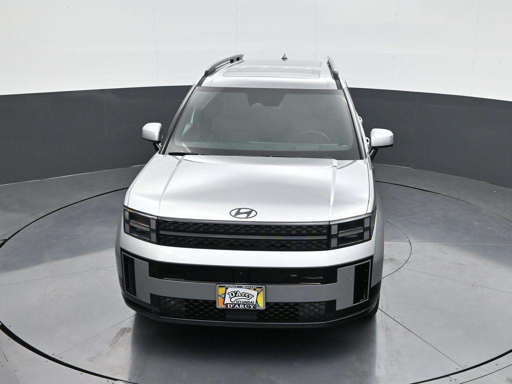 new 2026 Hyundai SANTA FE HEV car, priced at $49,164