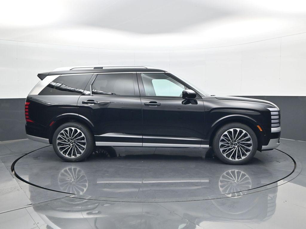 new 2026 Hyundai Palisade car, priced at $56,374