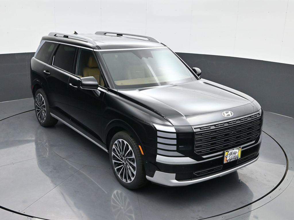 new 2026 Hyundai Palisade car, priced at $56,374