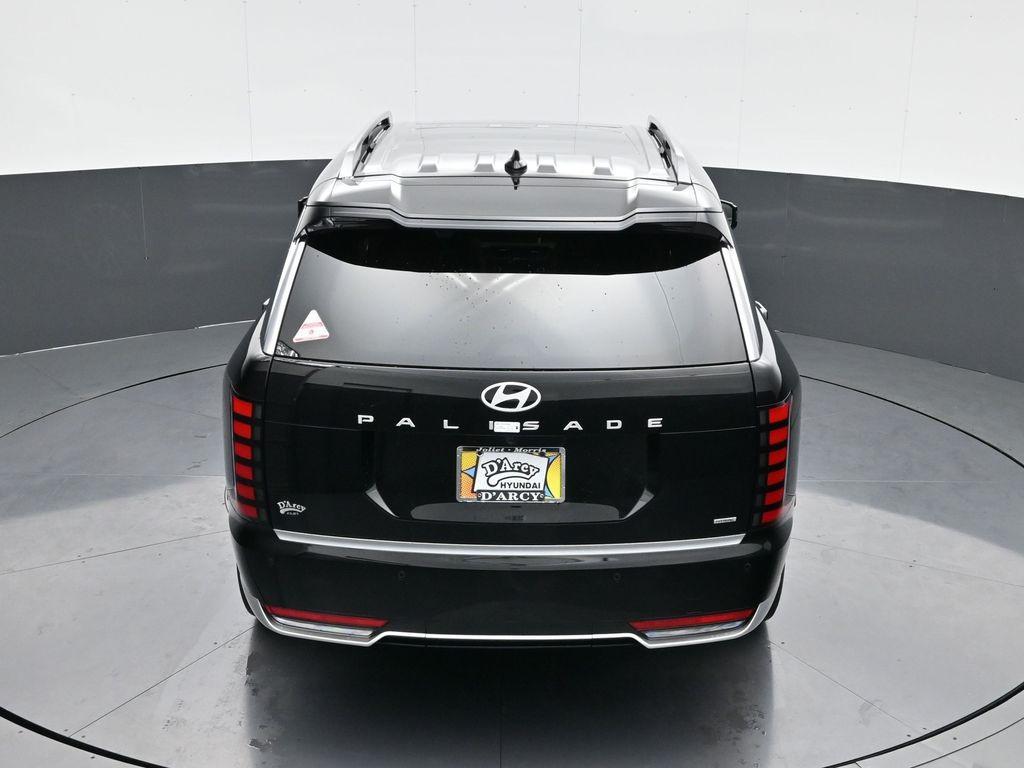 new 2026 Hyundai Palisade car, priced at $56,374