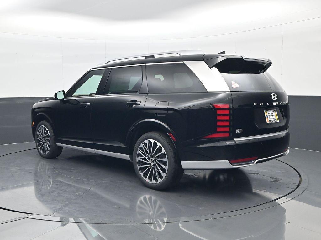 new 2026 Hyundai Palisade car, priced at $56,374