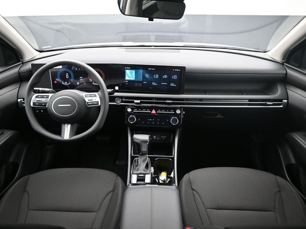 new 2025 Hyundai Tucson car, priced at $30,724