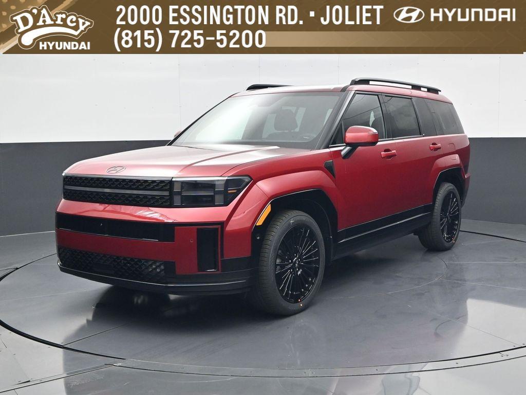 new 2026 Hyundai SANTA FE HEV car, priced at $48,127