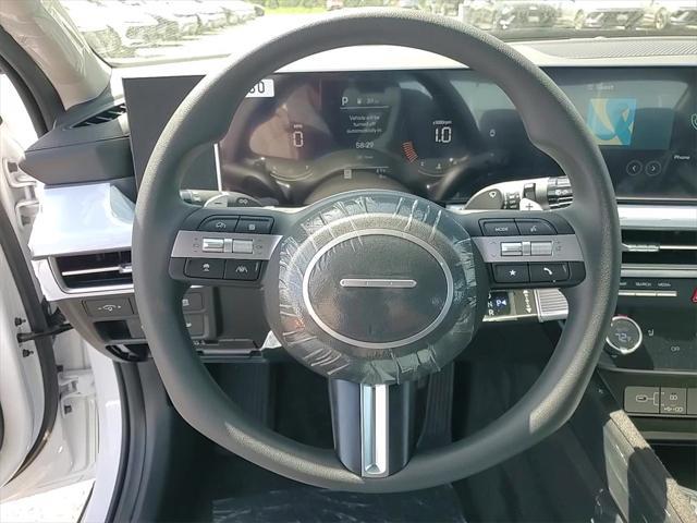 new 2025 Hyundai Sonata car, priced at $29,557