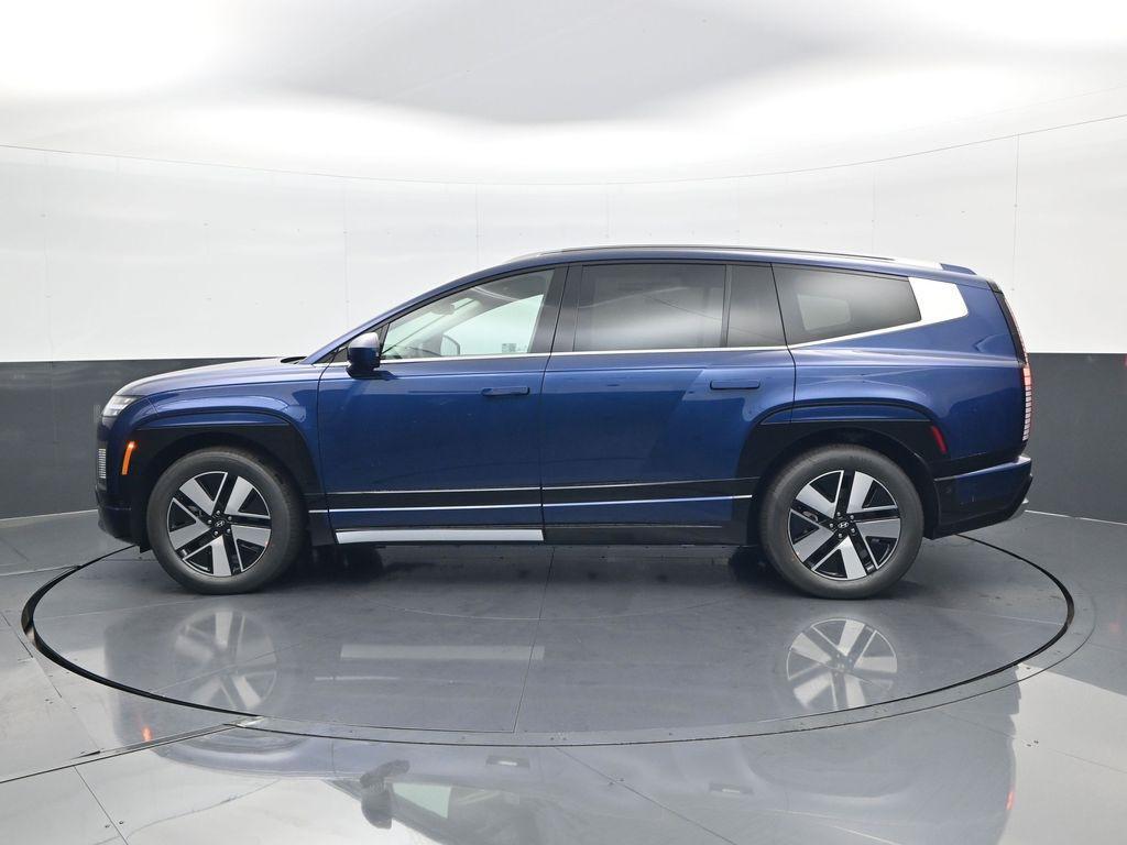 new 2026 Hyundai IONIQ 9 car, priced at $63,807