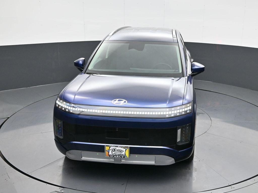 new 2026 Hyundai IONIQ 9 car, priced at $63,807