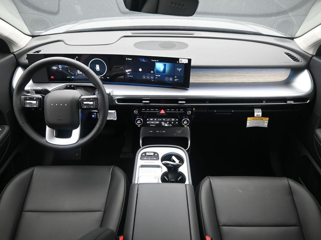 new 2026 Hyundai IONIQ 9 car, priced at $63,807