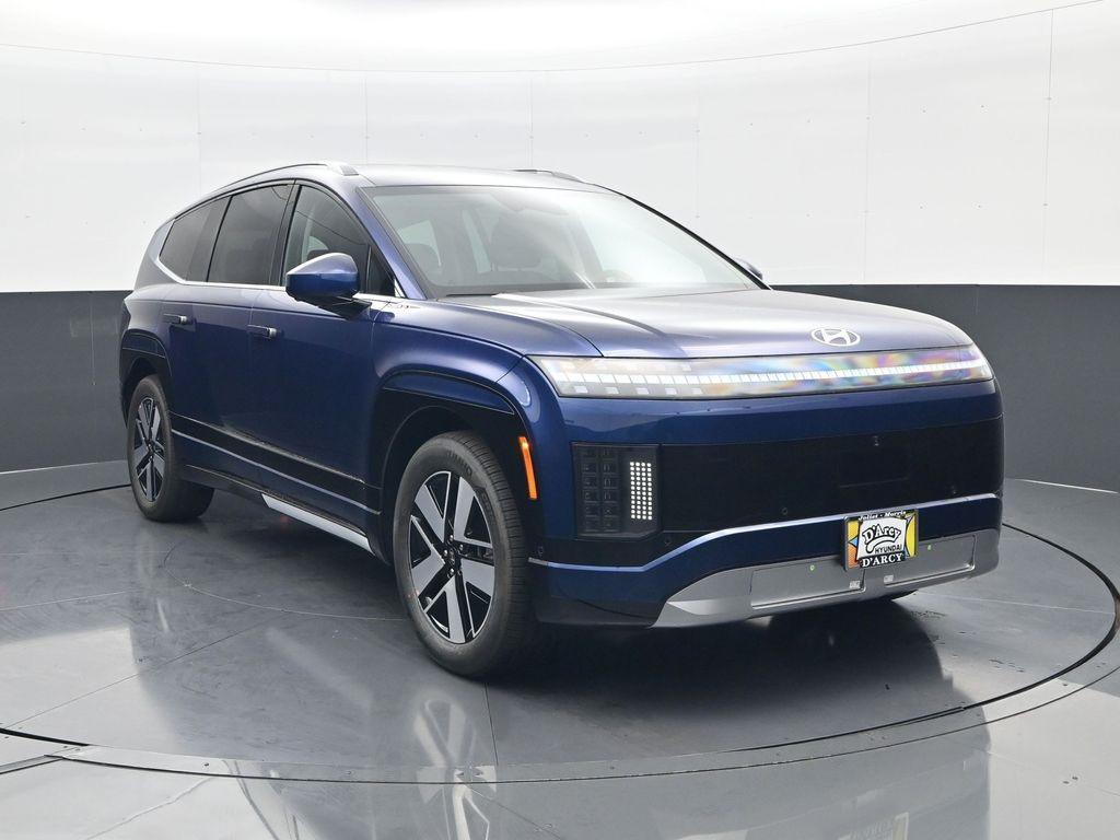 new 2026 Hyundai IONIQ 9 car, priced at $63,807