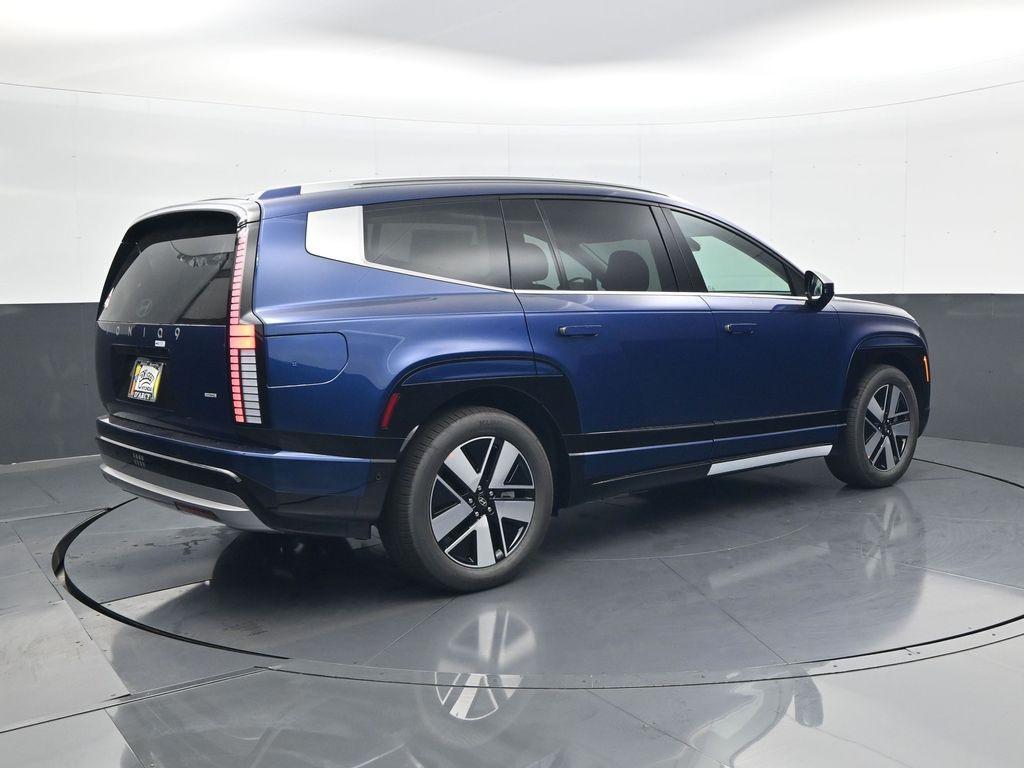 new 2026 Hyundai IONIQ 9 car, priced at $63,807