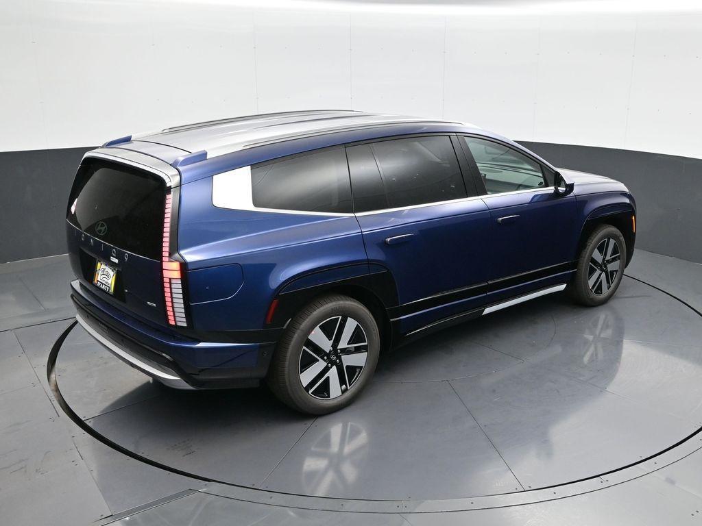 new 2026 Hyundai IONIQ 9 car, priced at $63,807