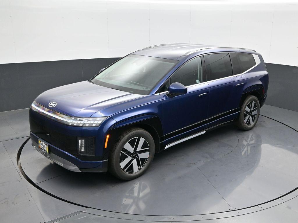 new 2026 Hyundai IONIQ 9 car, priced at $63,807