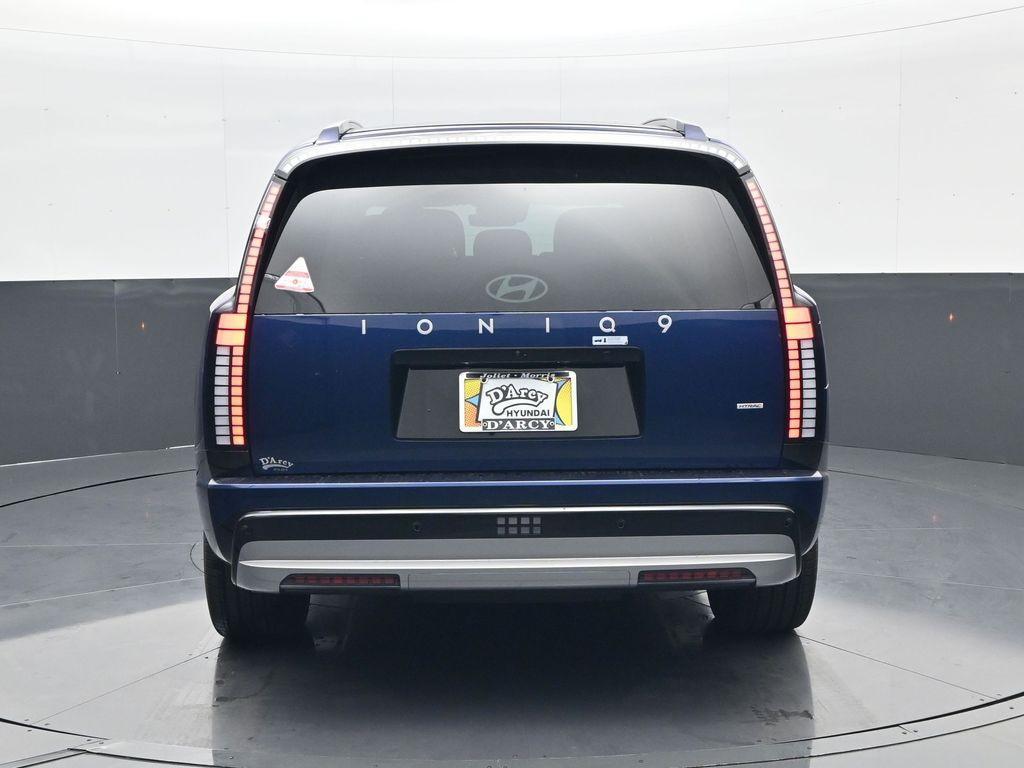 new 2026 Hyundai IONIQ 9 car, priced at $63,807