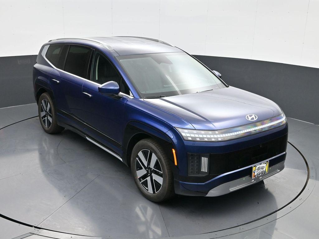 new 2026 Hyundai IONIQ 9 car, priced at $63,807