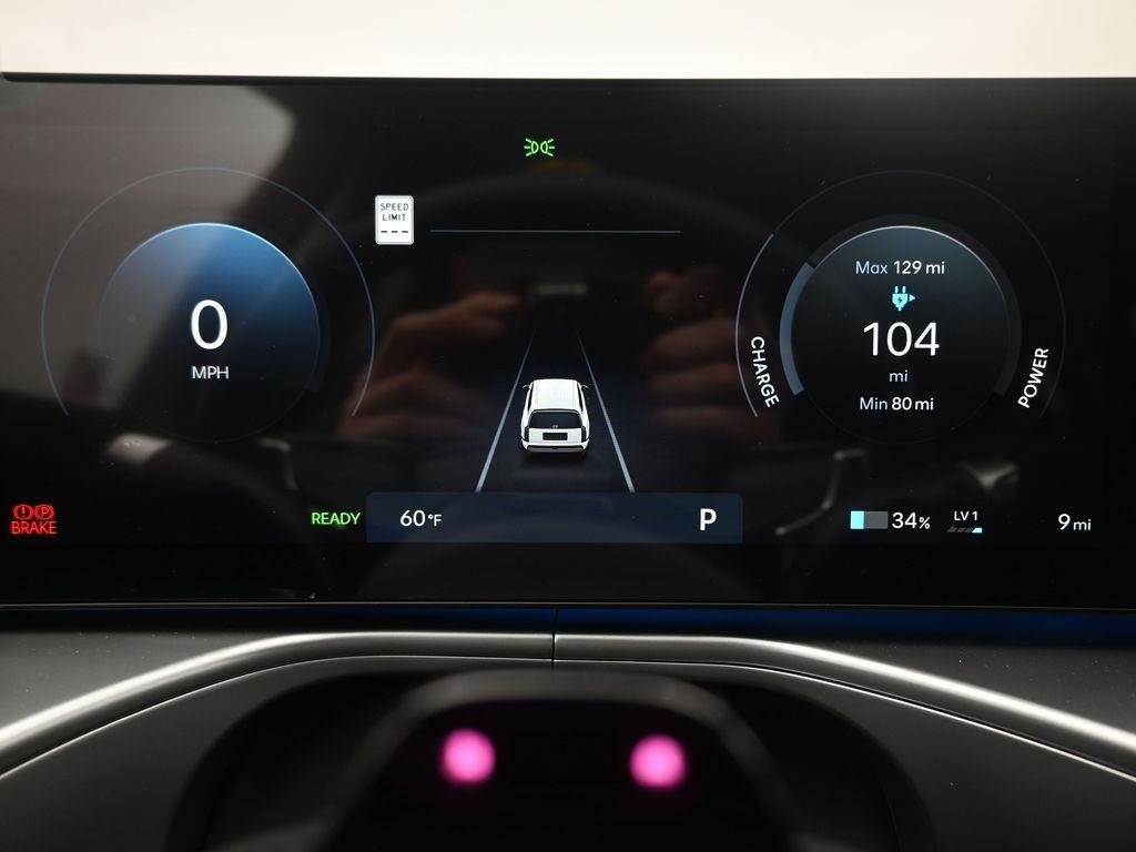 new 2026 Hyundai IONIQ 9 car, priced at $63,807