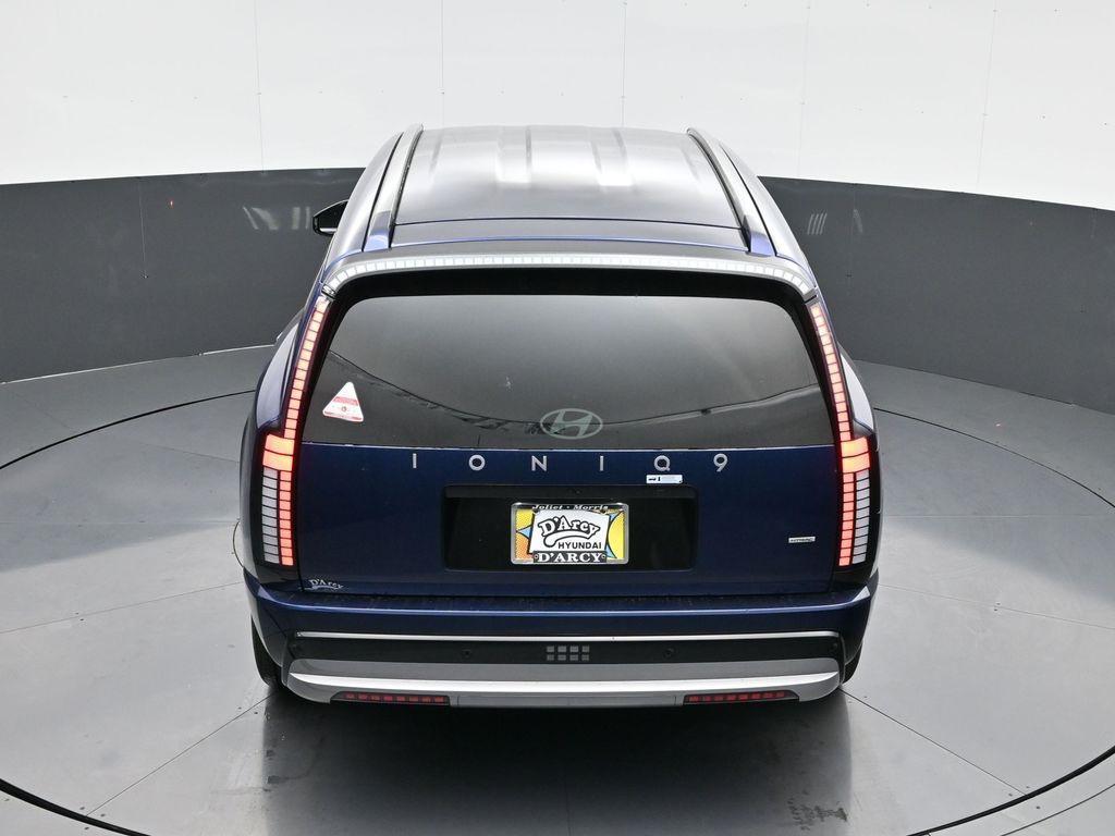 new 2026 Hyundai IONIQ 9 car, priced at $63,807