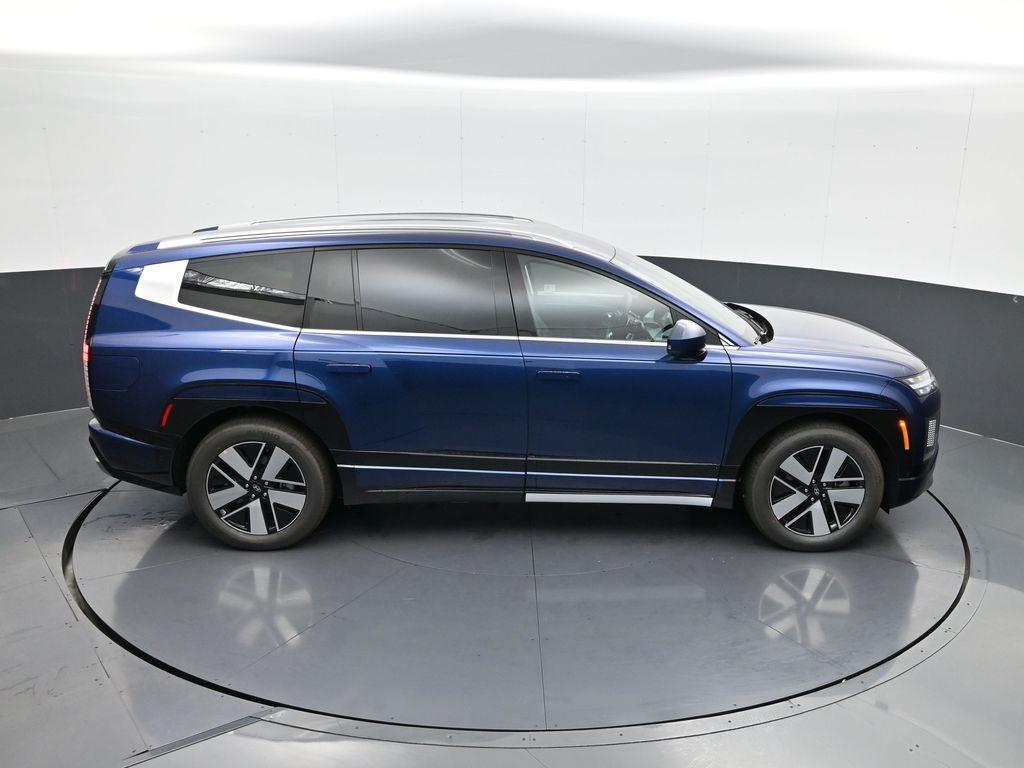 new 2026 Hyundai IONIQ 9 car, priced at $63,807