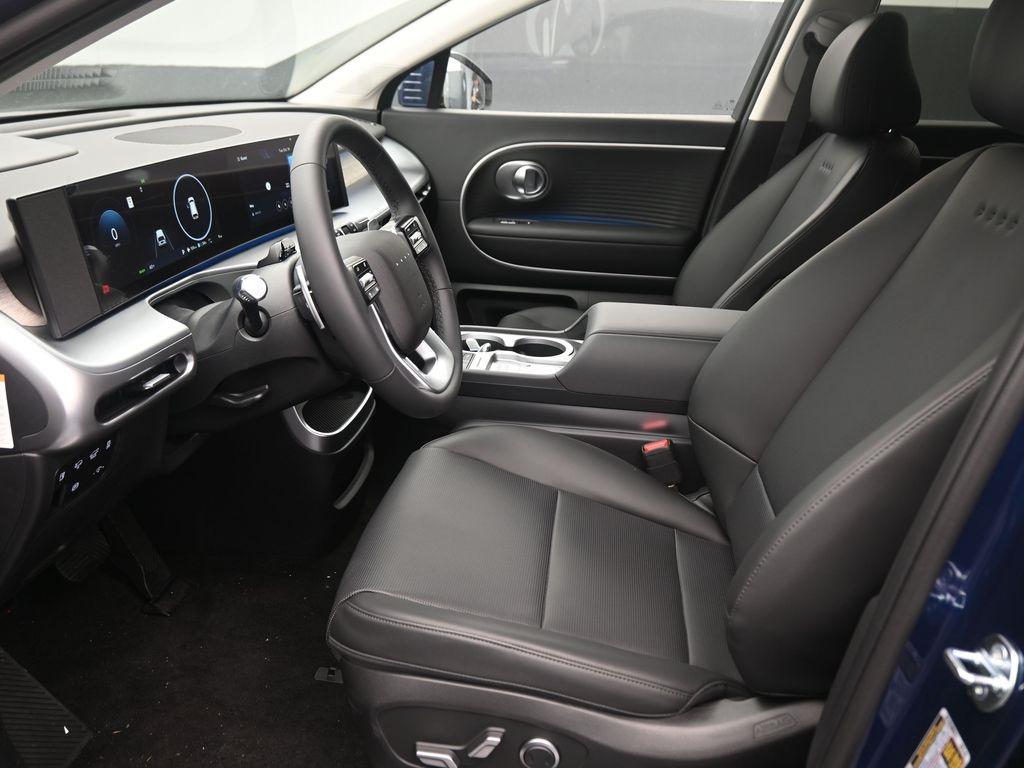 new 2026 Hyundai IONIQ 9 car, priced at $63,807