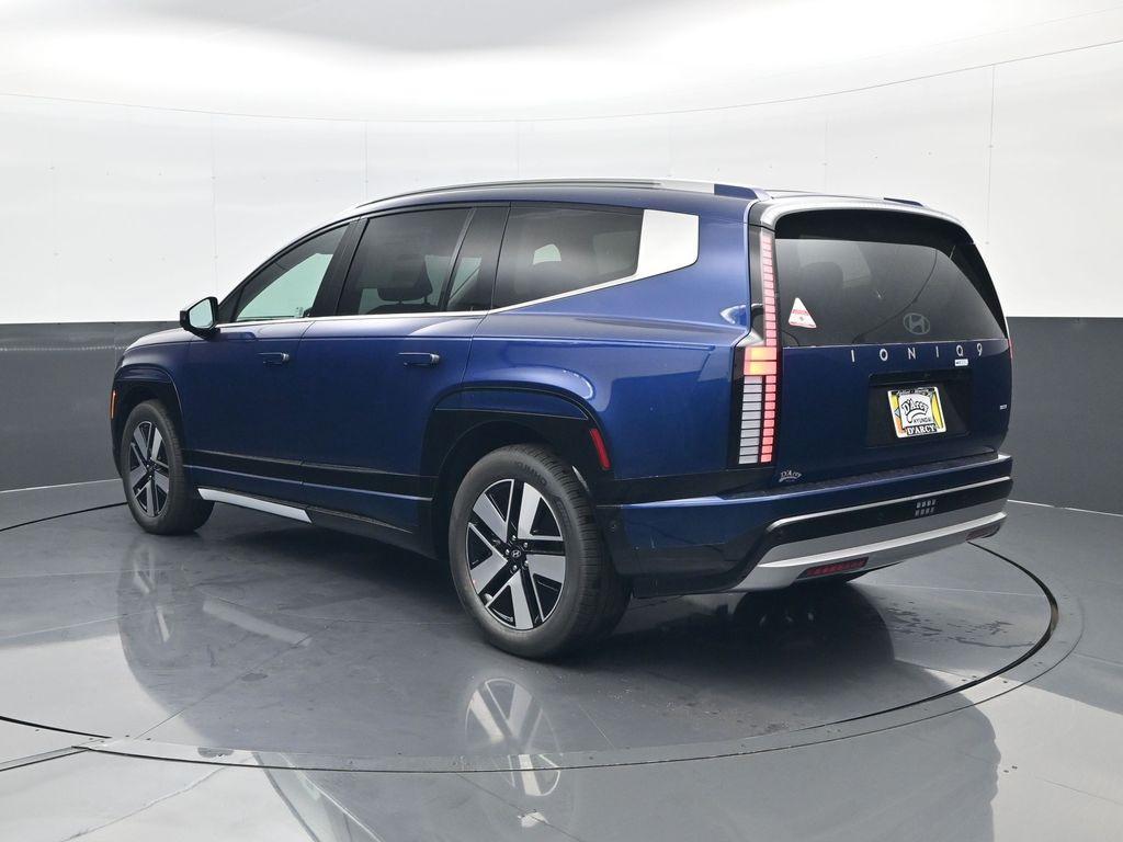 new 2026 Hyundai IONIQ 9 car, priced at $63,807