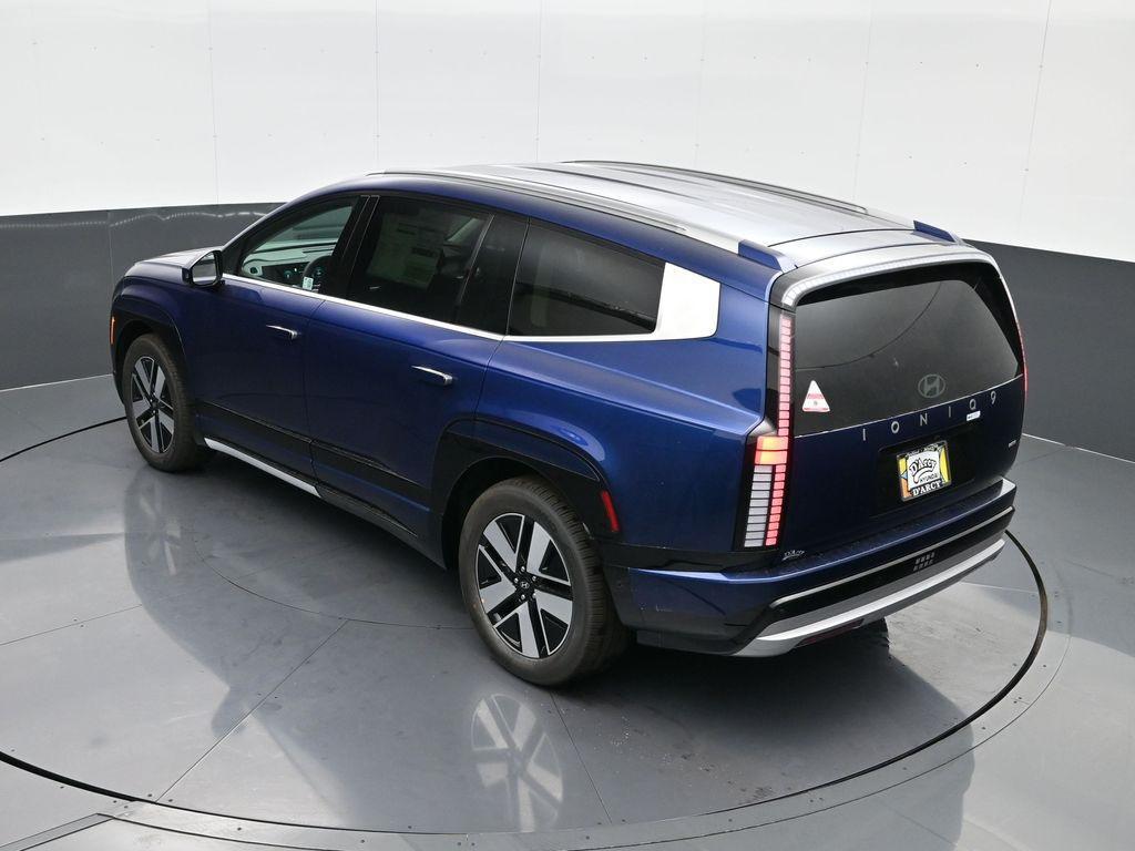 new 2026 Hyundai IONIQ 9 car, priced at $63,807