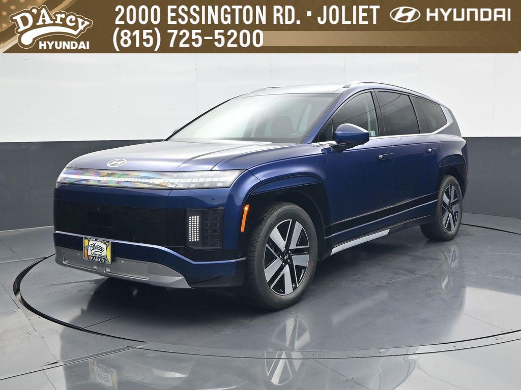 new 2026 Hyundai IONIQ 9 car, priced at $63,807