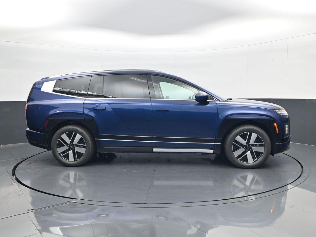 new 2026 Hyundai IONIQ 9 car, priced at $63,807