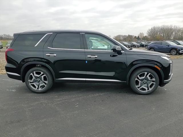 new 2025 Hyundai Palisade car, priced at $46,991