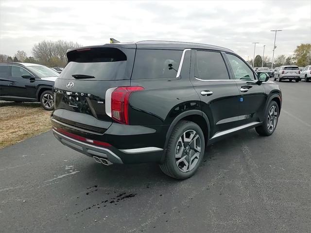 new 2025 Hyundai Palisade car, priced at $46,991