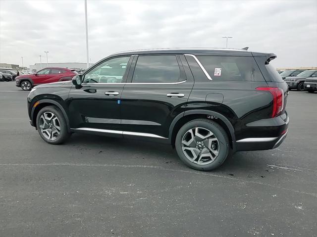 new 2025 Hyundai Palisade car, priced at $46,991