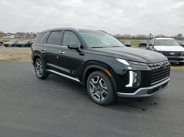 new 2025 Hyundai Palisade car, priced at $46,991