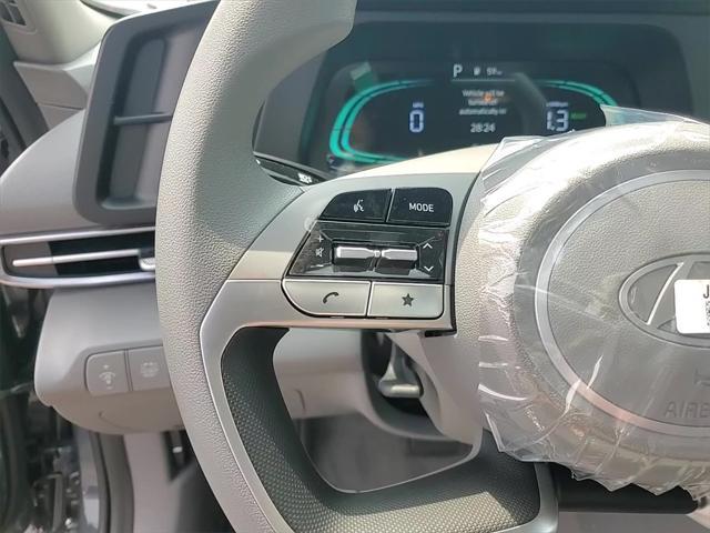 new 2025 Hyundai ELANTRA HEV car, priced at $25,293
