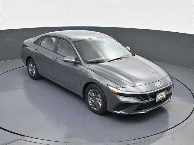 new 2025 Hyundai ELANTRA HEV car, priced at $24,543