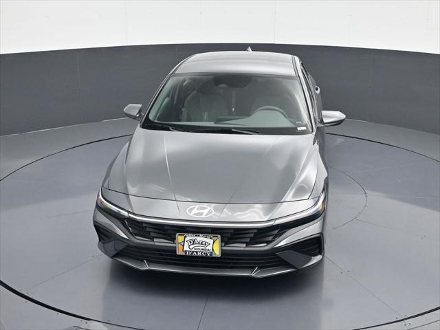 new 2025 Hyundai ELANTRA HEV car, priced at $24,543