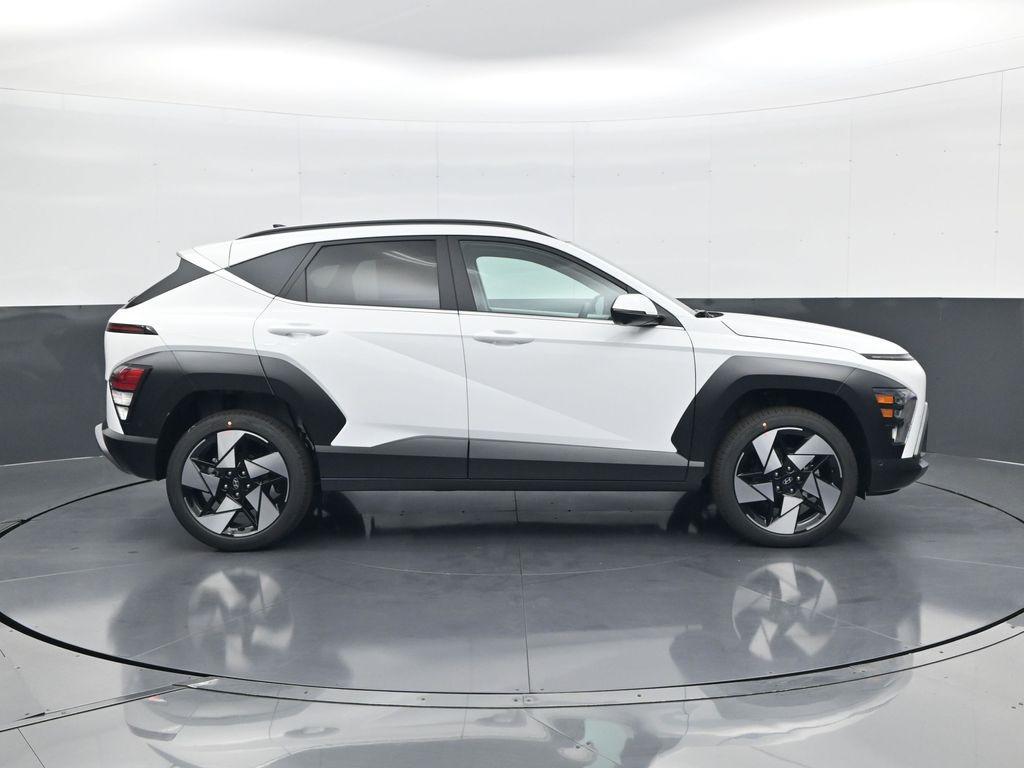 new 2026 Hyundai Kona car, priced at $34,107