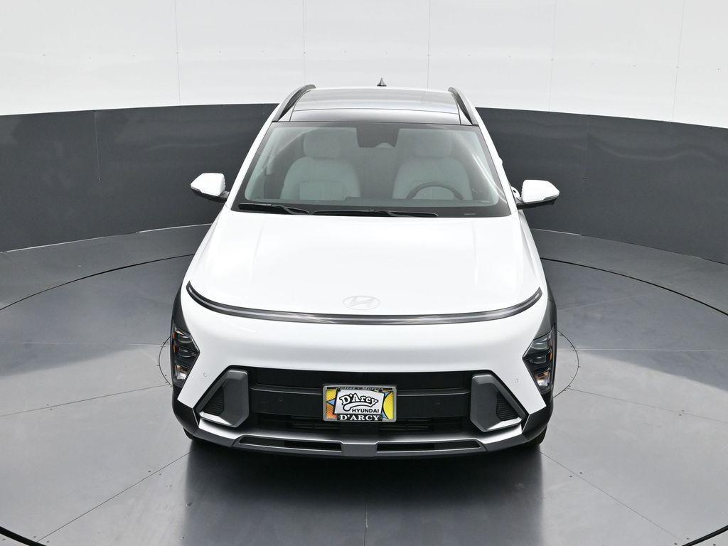 new 2026 Hyundai Kona car, priced at $34,107