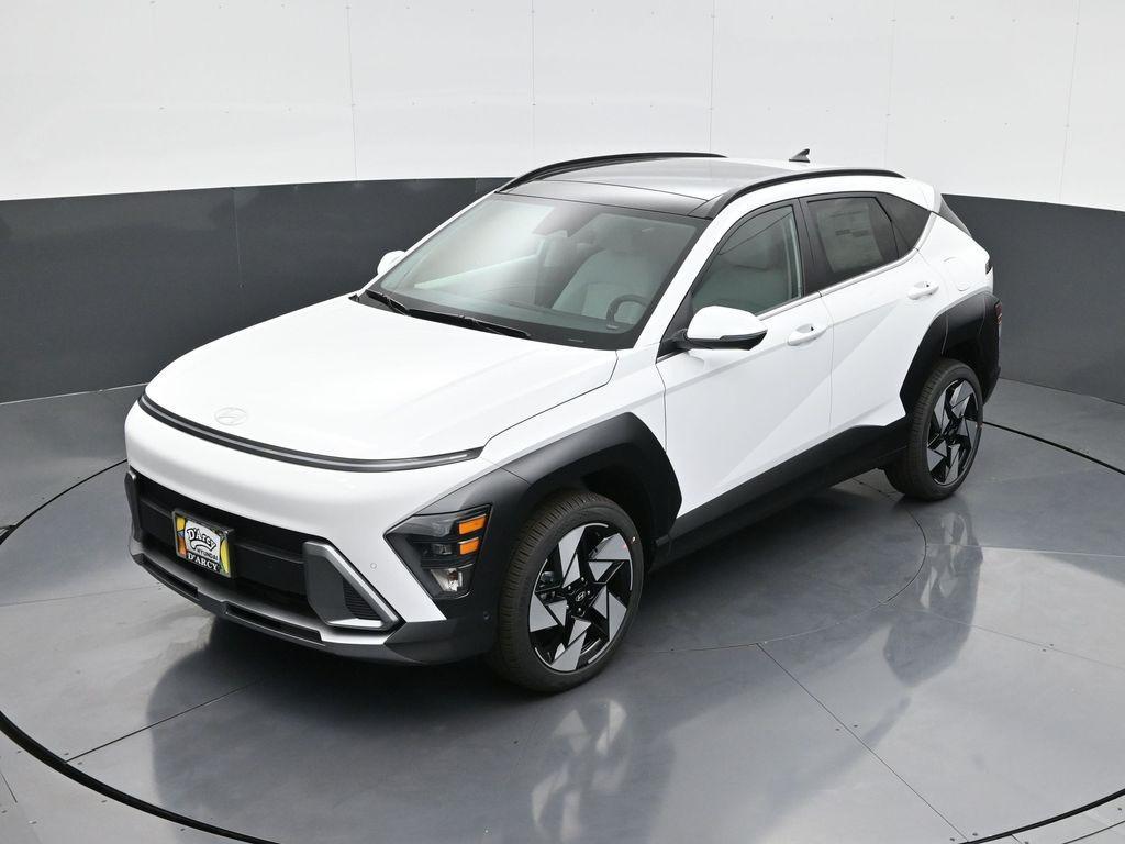 new 2026 Hyundai Kona car, priced at $34,107