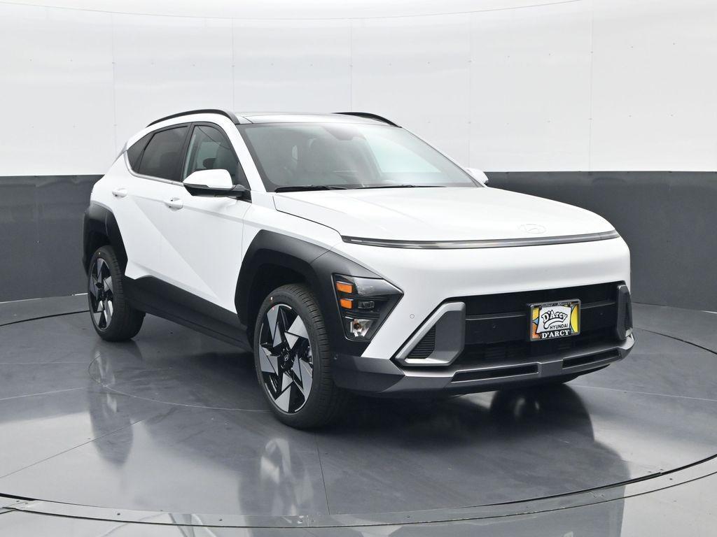 new 2026 Hyundai Kona car, priced at $34,107