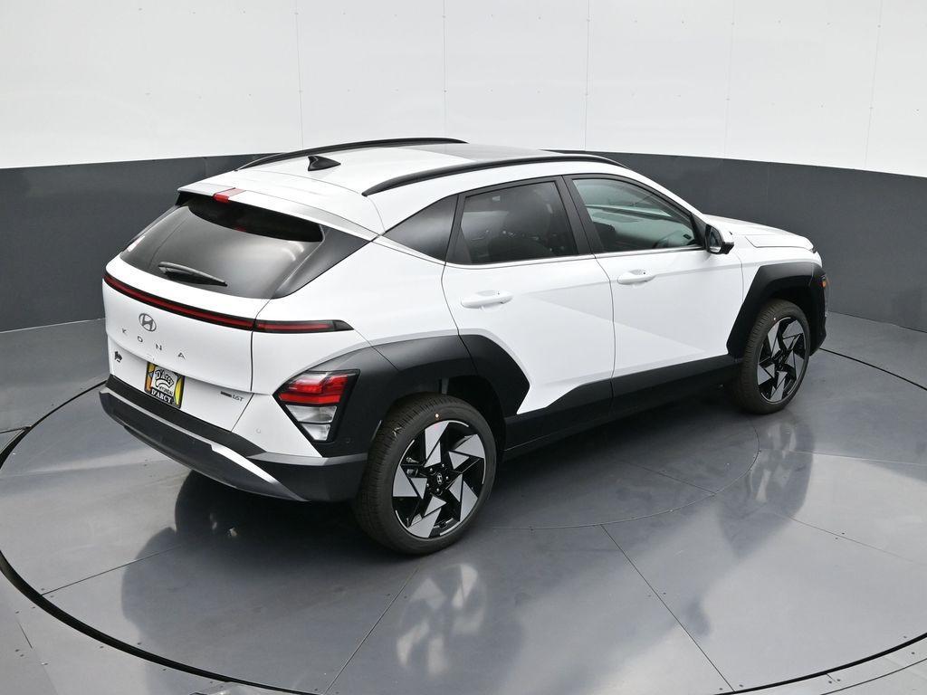 new 2026 Hyundai Kona car, priced at $34,107